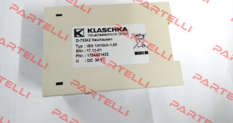 171101-6 Klaschka
