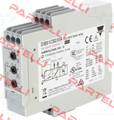 DIB01CB235A Carlo Gavazzi