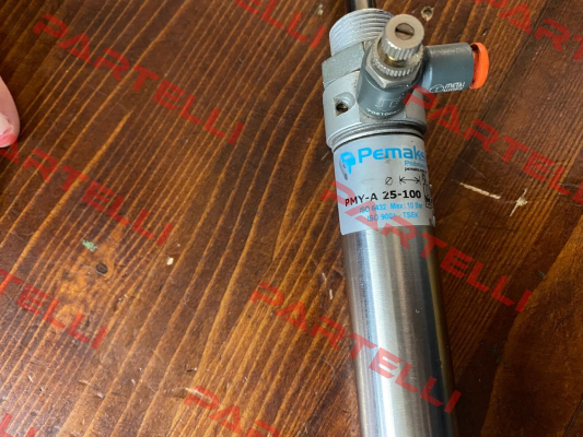 PMY-025-SAY ST-100 Pemaks