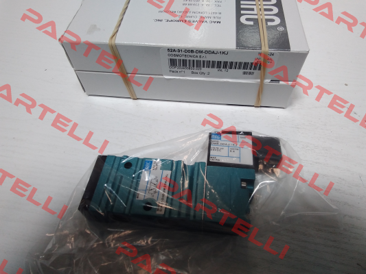 52A-31-D0B-DM-DDAJ-1KJ МAC Valves