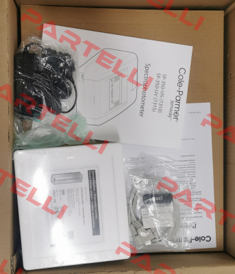 731 501 / 7315 spectrophotometer Jenway