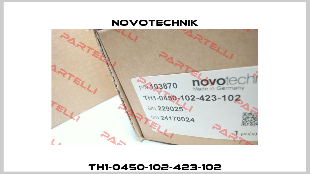 TH1-0450-102-423-102 Novotechnik