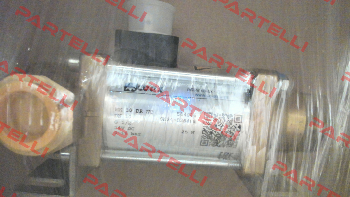 MK 10 DR-NC / 504946 Coax