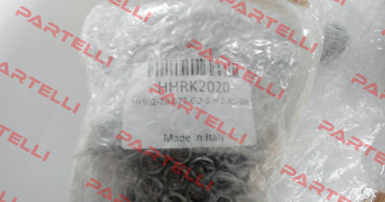 Type HF502-20.077-GD-B-H-Z-XD-DA Ikron