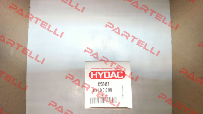 1250487 / 0060 D 010 ON (0060 D 010 BN4HC) Hydac