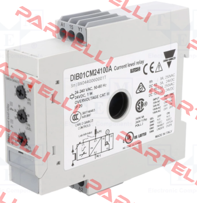 DIB01CM24100A Carlo Gavazzi