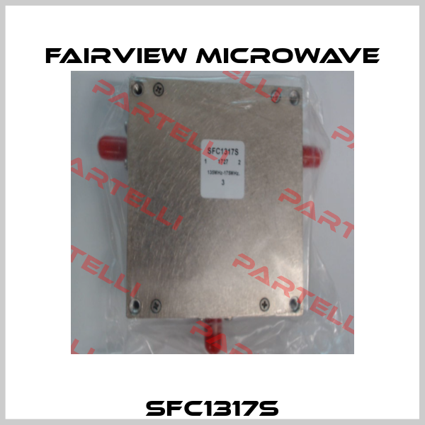 SFC1317S Fairview Microwave
