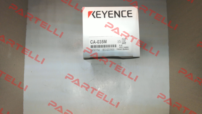 CA-035M 2MP Keyence