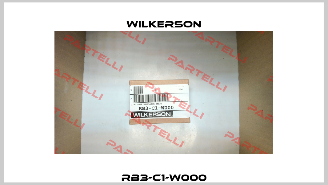 RB3-C1-W000 Wilkerson
