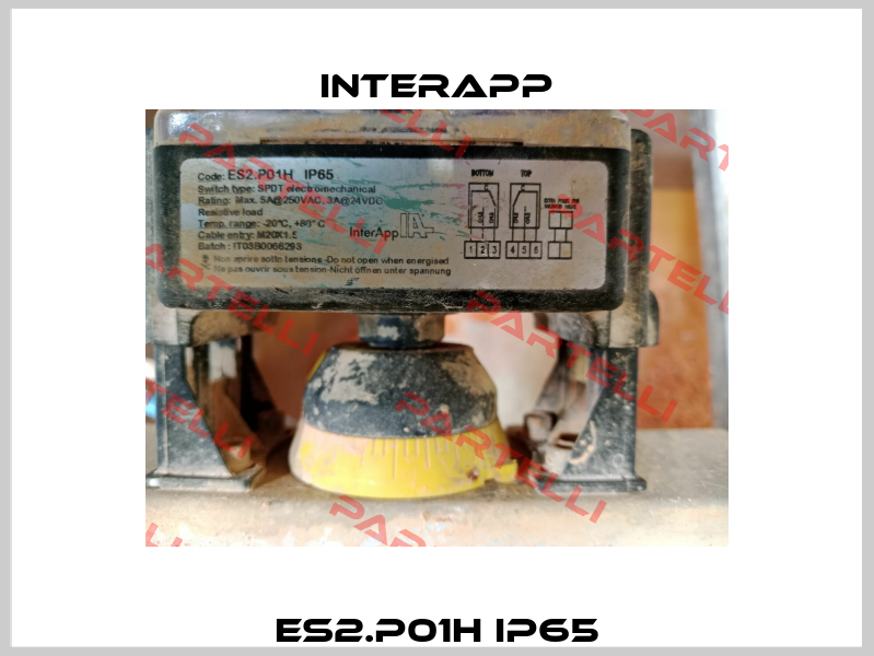 ES2.P01H IP65 InterApp