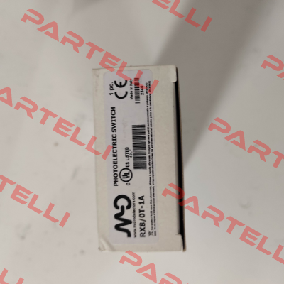 RX8/0T-1A Micro Detectors / Diell (now Datasensing)
