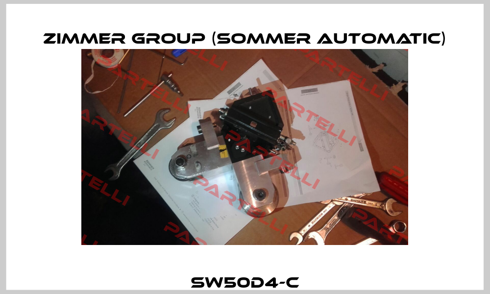 SW50D4-C Zimmer Group (Sommer Automatic)