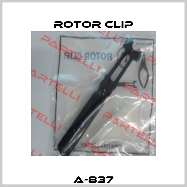 A-837 Rotor Clip