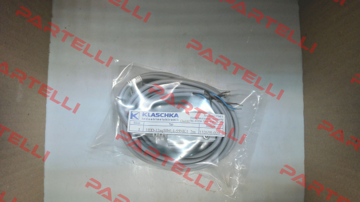 p/n: 132658-020 type: HDD-12aq50b0,4-55NK1 2m Klaschka