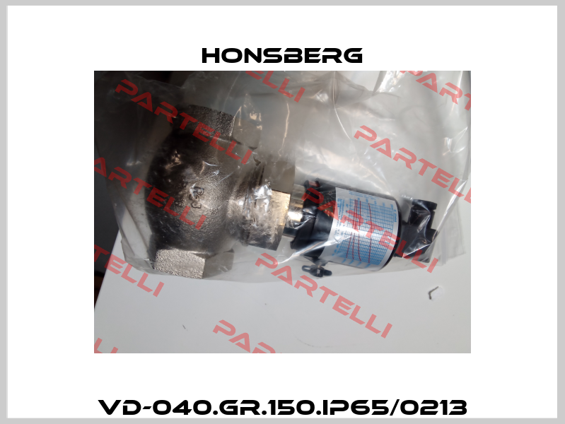 VD-040.GR.150.IP65/0213 Honsberg