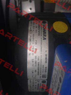 Mechanical seal to 1HMD4P07T6PVBE Lowara