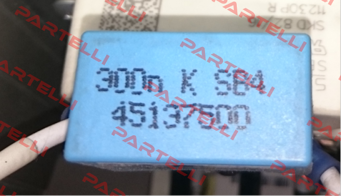 KSB445137500  Kemet