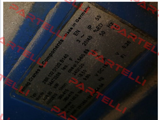 22500184 obsolete  Demag