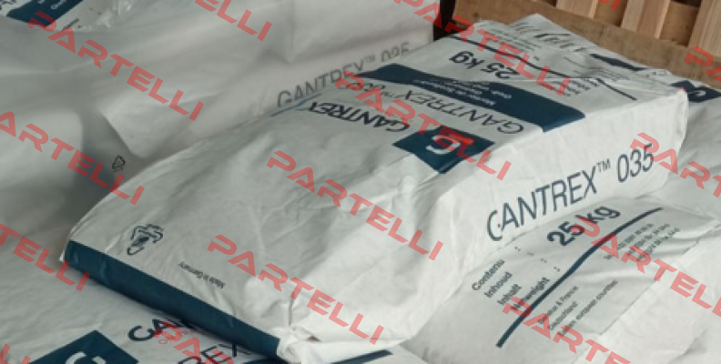 GANTREX 035 (1500 kg) Gantrex