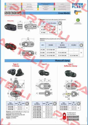 PC-25-12M-0M (13158) System Plast
