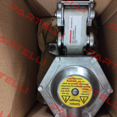 P/N: 4457-103907-000000, Type: DV 020 FPM-040 R-12 Ringspann