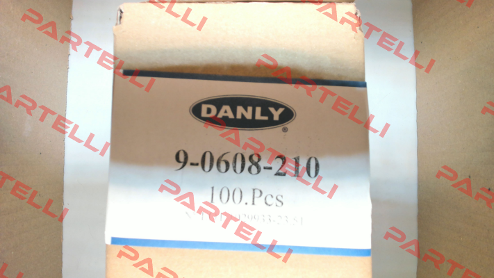 D9 0608 210 Danly