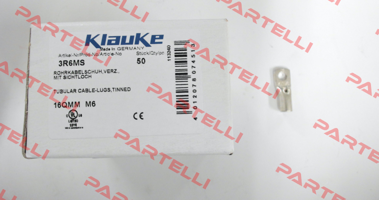 3R6MS Klauke