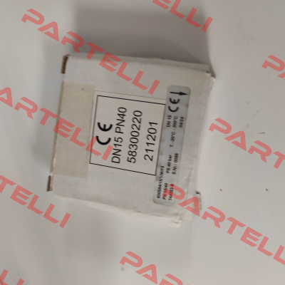 ZR330002 End Armaturen