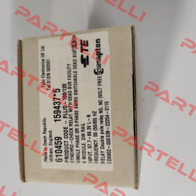 039-22204-0110 CROMPTON INSTRUMENTS (TE Connectivity)