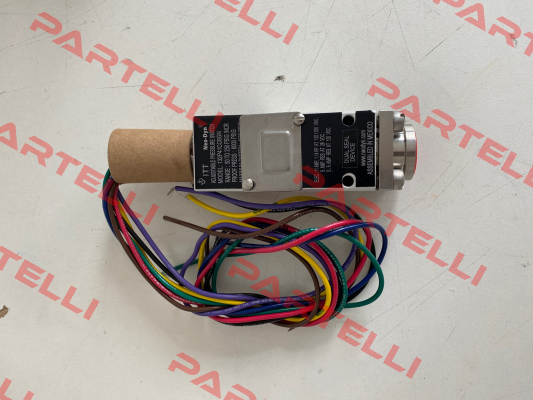 132P41CC6G N ITT NEO DYN