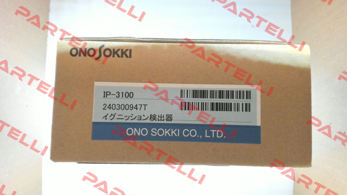 IP-3100 Ono Sokki