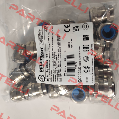 BG 232MS TRIEX PFLITSCH