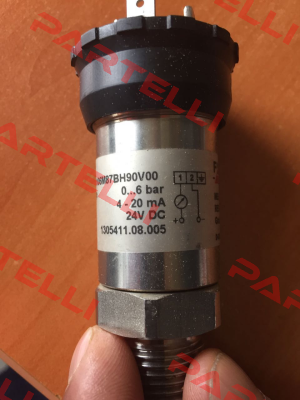 ME1106M87BH90V00 FISCHER Mess-und Regeltechnik