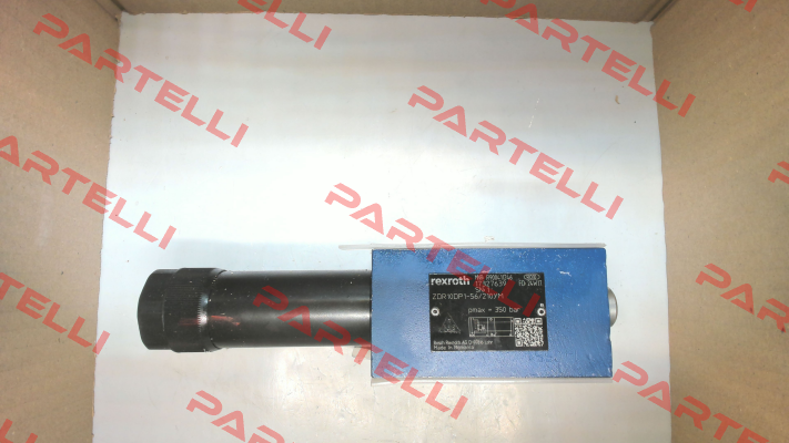 R900411246 / ZDR 10 DP1-5X/210YM Rexroth