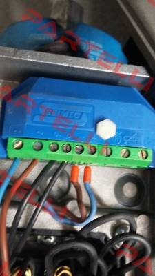 Silentblock motor mounting for motor 1lc418  Seimec (Rossi)