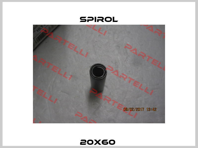 20x60  Spirol