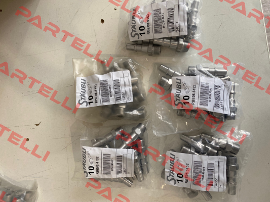 RBE 08.6152 Staubli
