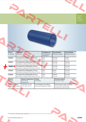 1EF00030-30 Leoni