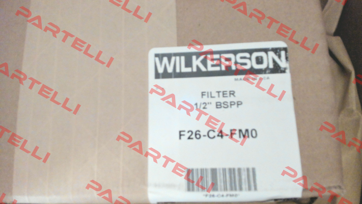 F26-C4-FM0 Wilkerson