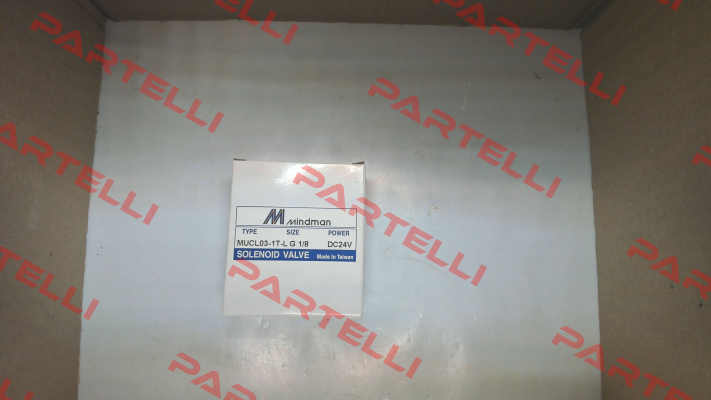 MUCL-03-1-T-L-blank-DC24-G Mindman