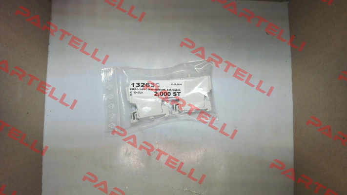 P/N: 132636, Type: 8082/1-1-00 Stahl