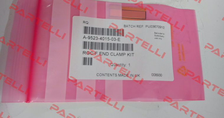 A-9523-4015  / RGC-F Renishaw