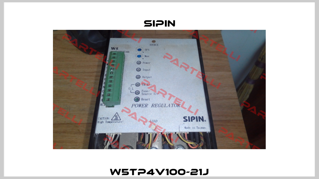 W5TP4V100-21J Sipin