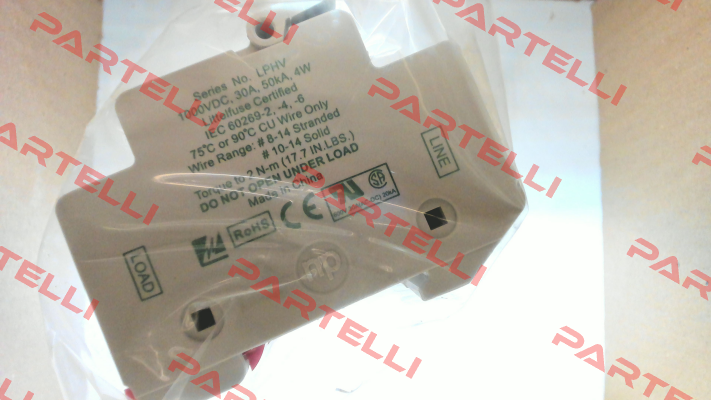LPHV002 / LPHV0002Z Littelfuse