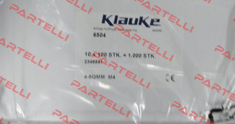 6504 Klauke
