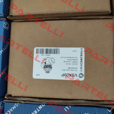 VSX09P  iSMA CONTROLLI