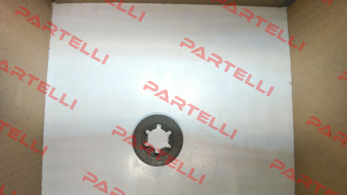 Brake pad Type 02.38.11N (02.08.530-6230) LAIPPLE KEB