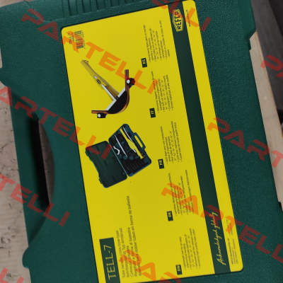 p/n: 4666076, Type: TELL-7 Refco