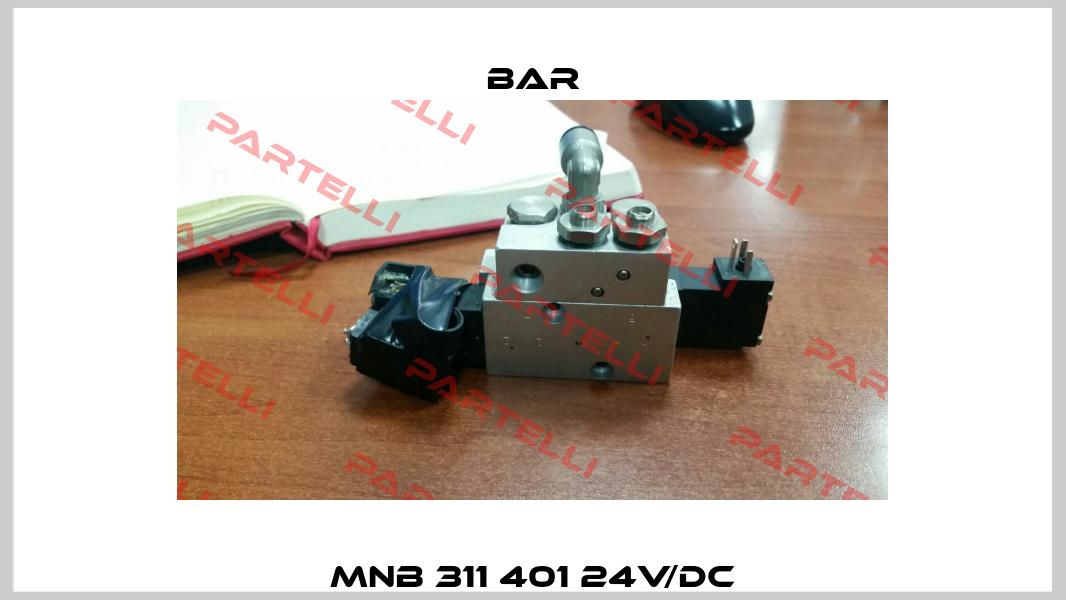 MNB 311 401 24V/DC bar