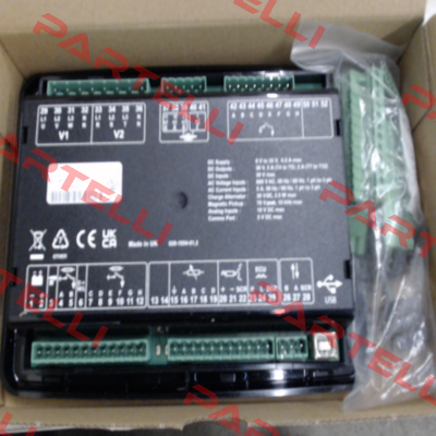 6120-05 DEEP SEA ELECTRONICS PLC
